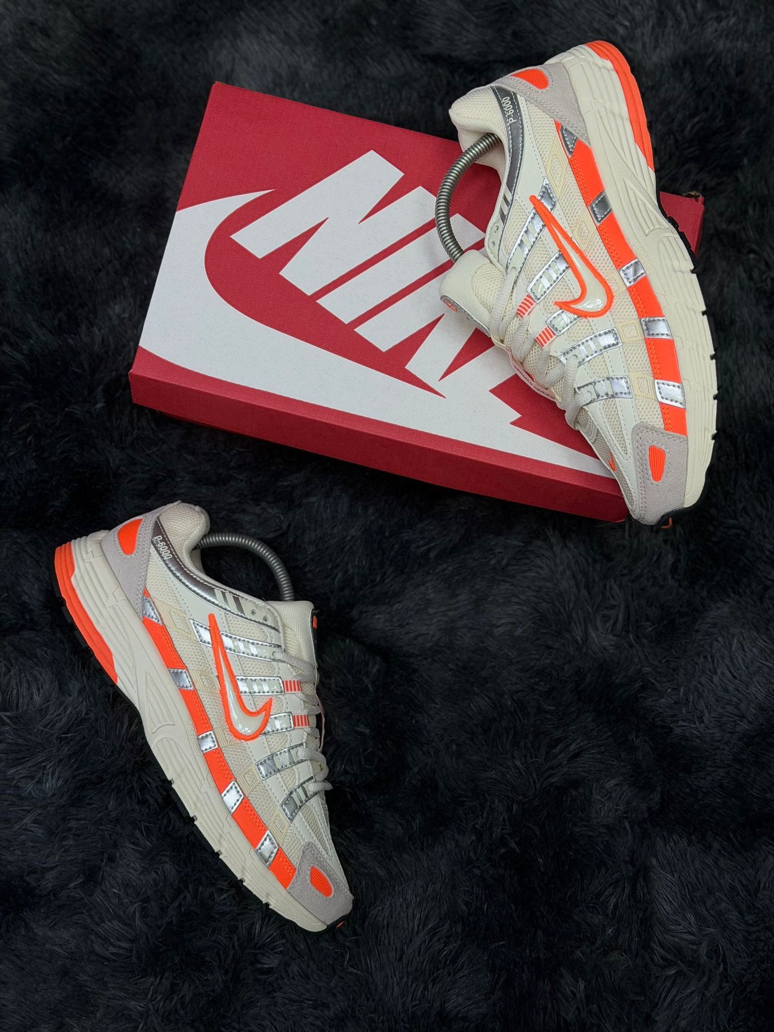 New arrival Nike P-6000 sneakers